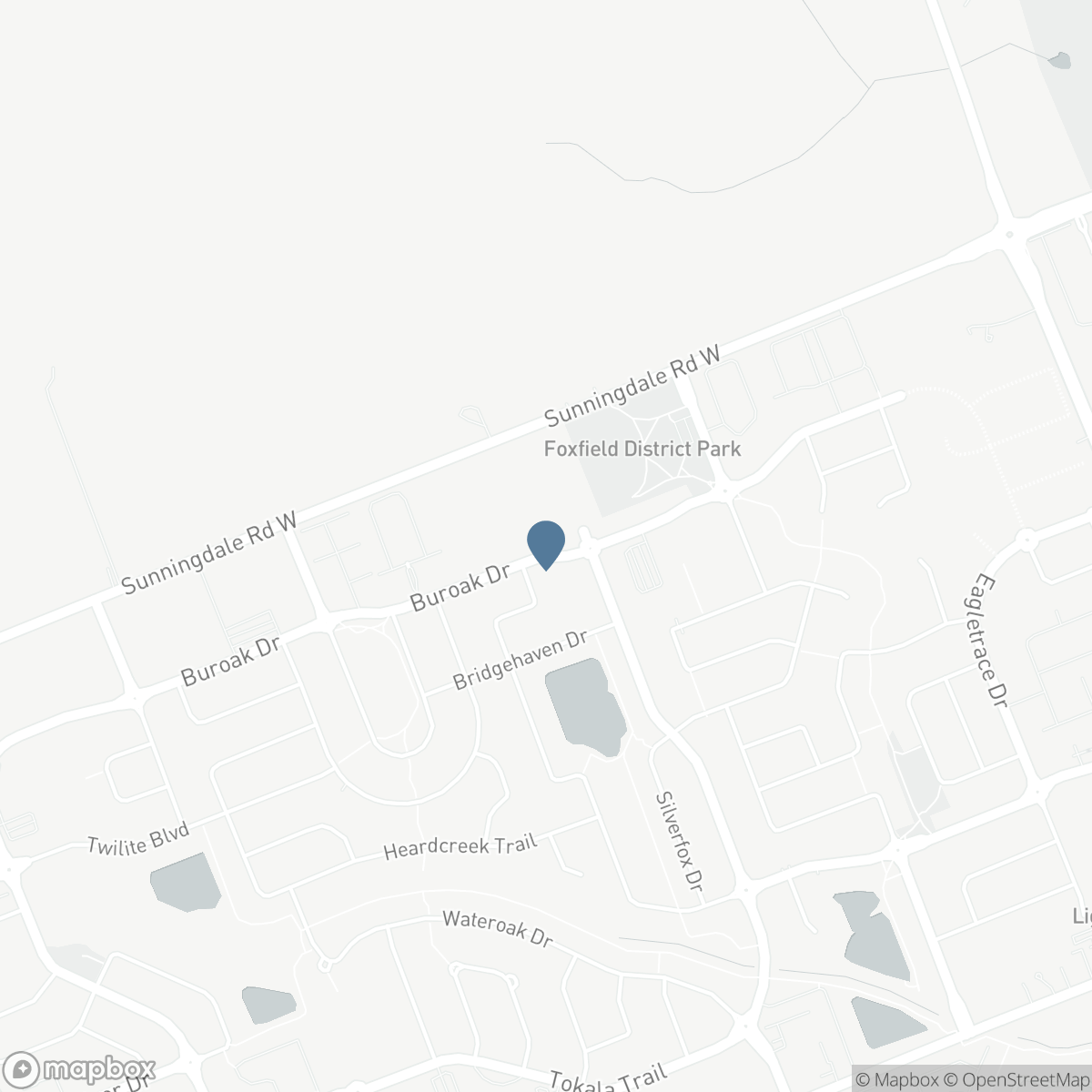 2538 BUROAK DRIVE, London, Ontario N6G 3X7